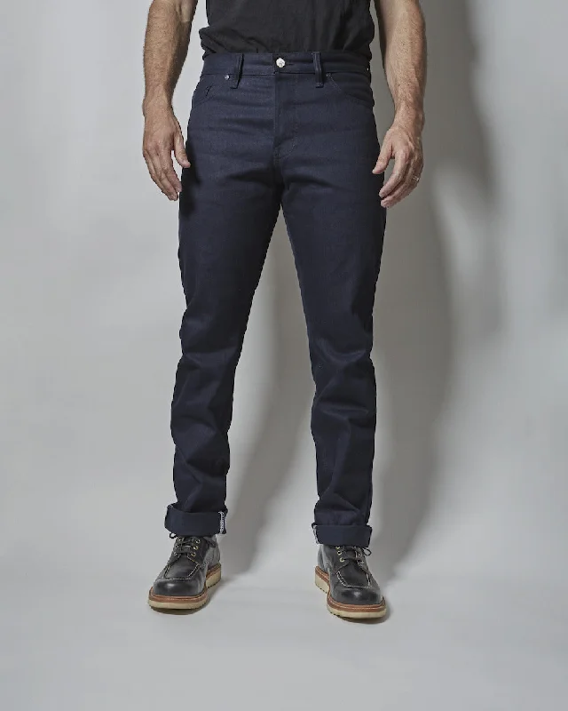 Light Blue Denim Men's JeansD14 Nightfall