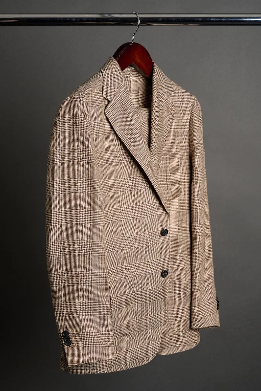 Irish Linen Suit