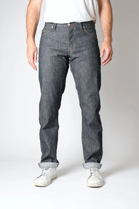 Best Fitting Men's JeansD11 Easy Rider