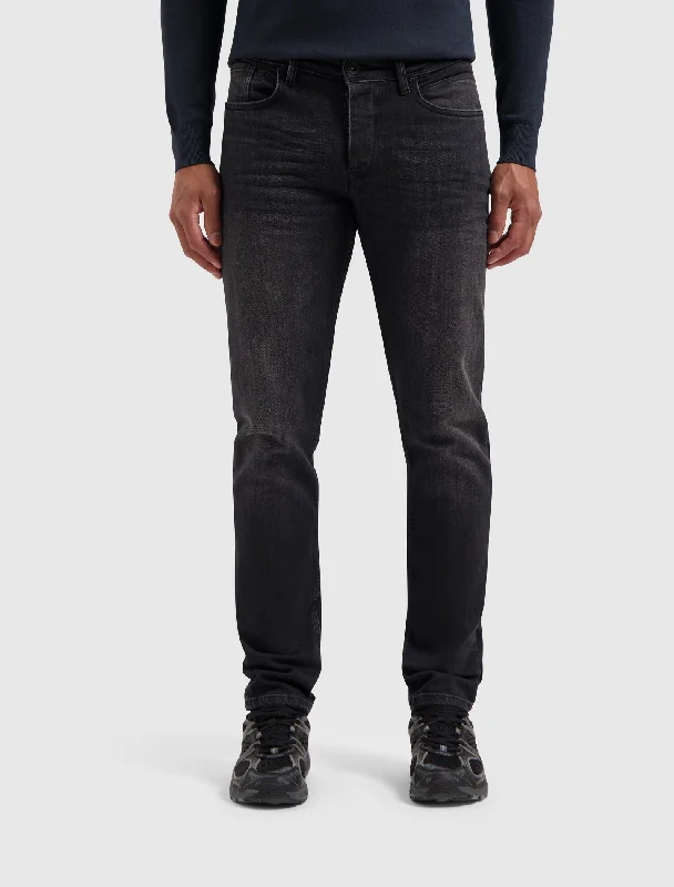 Hipster Men's JeansThe Ryan Slim Fit Jeans | Denim Dark Grey