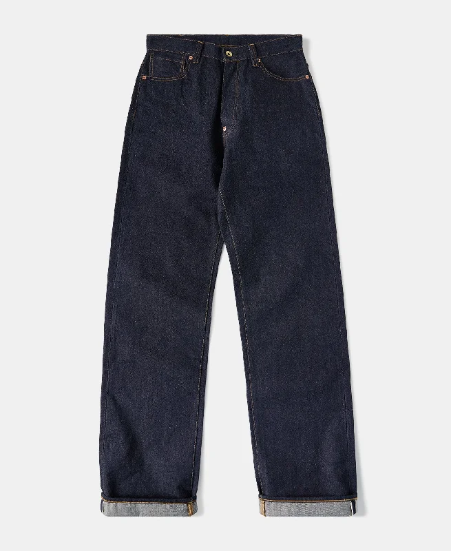 Affordable Men's JeansLot 808 1930s Selvedge Denim Trousers