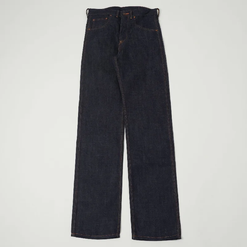 Wash and Wear Men's JeansLee Archives 'Cowboy' 101 Jeans - Raw