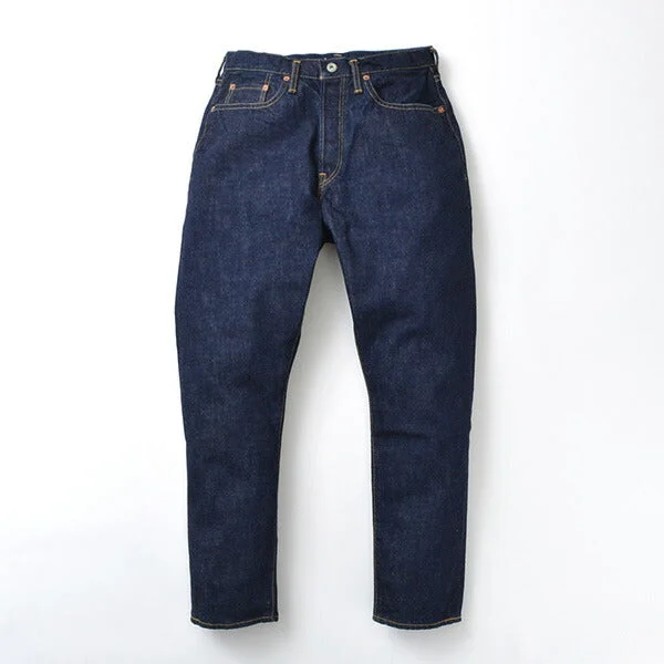 Premium Quality Men's Jeans for Every OccasionSANCA / 15.5 oz. denim tapered 5P pants