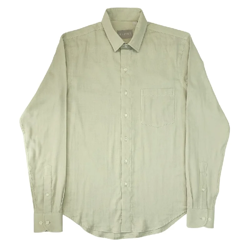 Sage Helium Double Gauze Shirt