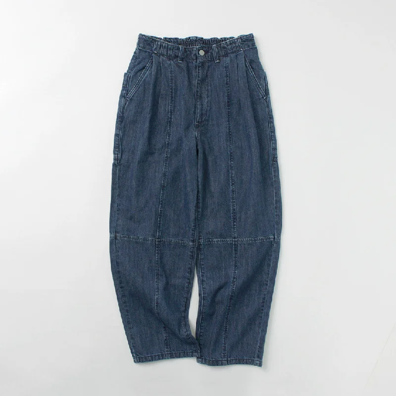 Men's Jeans in Different ColorsKELEN / GUSLI VINTAGE COCOON DENIM