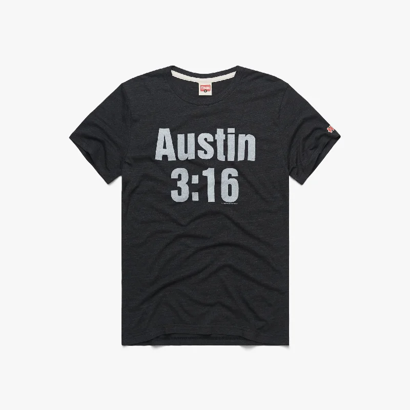 Men's Shirts with Mock NecksAustin 3:16