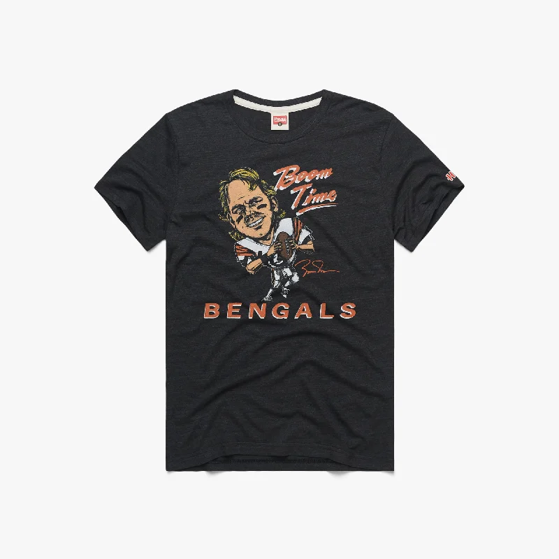 Men's Tailored Shirts for a Professional AppearanceBengals Boomer Esiason Signature