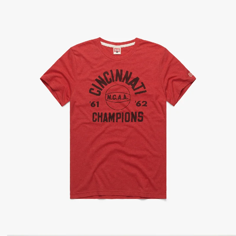 Breathable Men's Mesh TopsCincinnati NCAA Champions