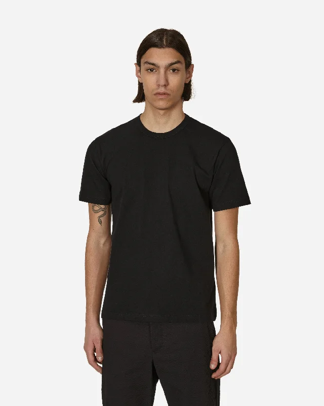 Men's Shirts with Appliquéd SleevesNike T-Shirt Black