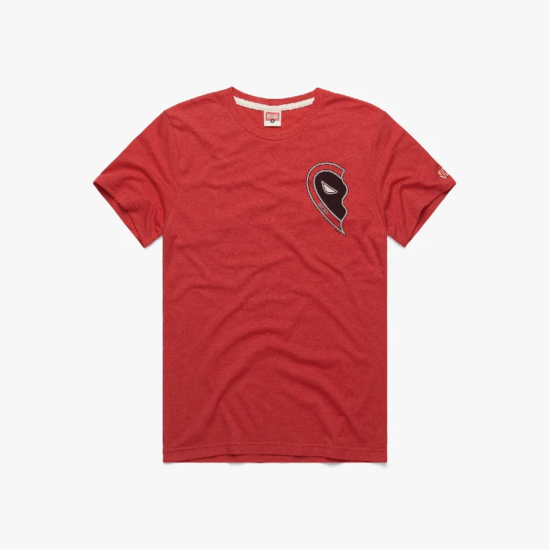 Men's Shirts with Patch PocketsDeadpool BFF Necklace