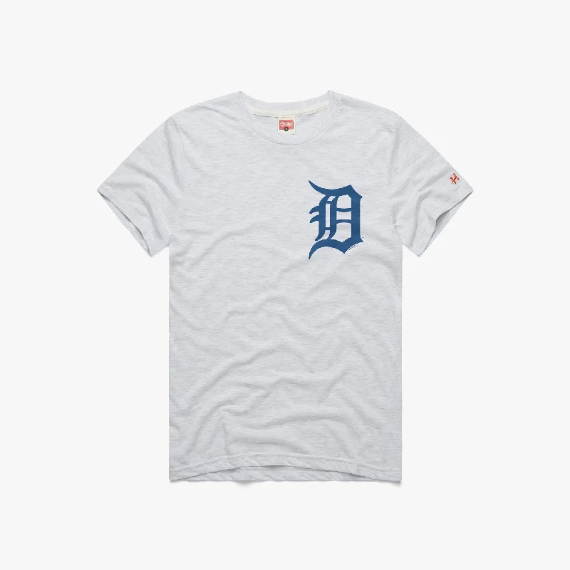 Men's Shirts with Drawstring WaistbandsDetroit Tigers Jersey Logo