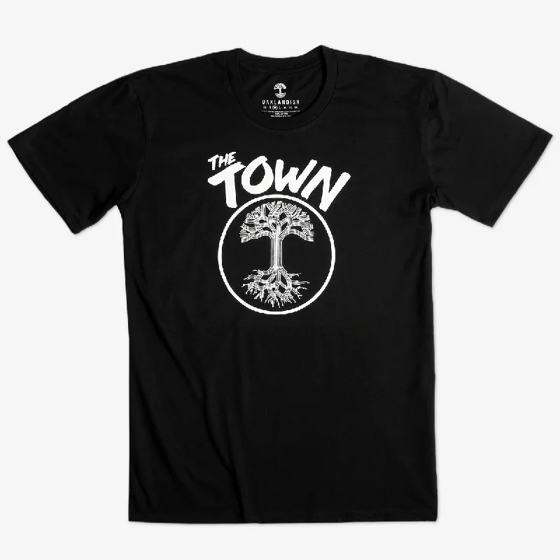 Warm Men's Fleece-Lined TopsForever Tee