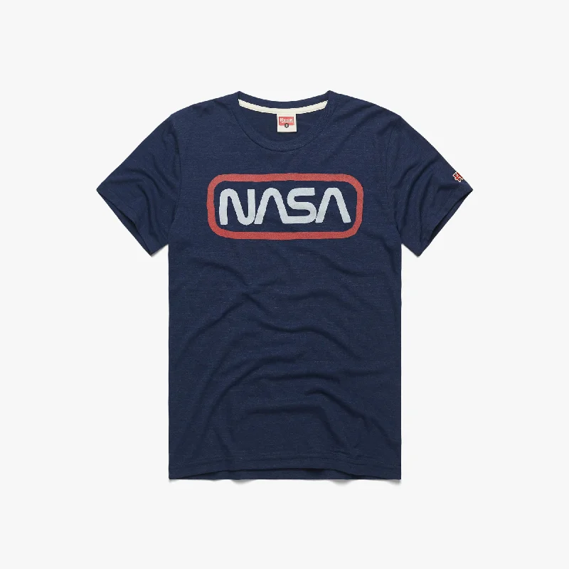 Men's Shirts for Outdoor ActivitiesNASA For The Benefit Of All