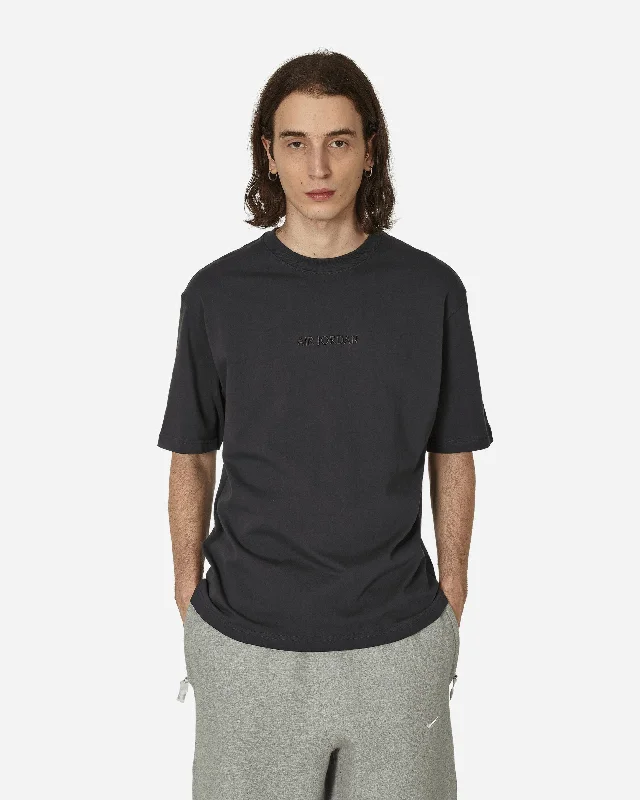 Stylish Men's HenleysAir Jordan Wordmark T-Shirt Off Noir