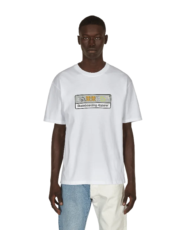 Men's Shirts for BoatingT-Shirt White