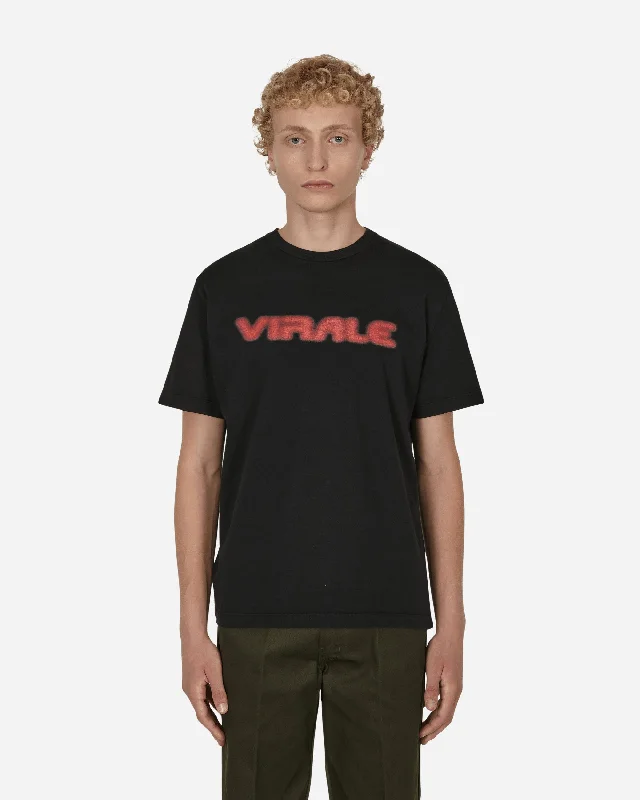 Men's Shirts with High NecksDCV '87 Exclusive T-Shirt Black