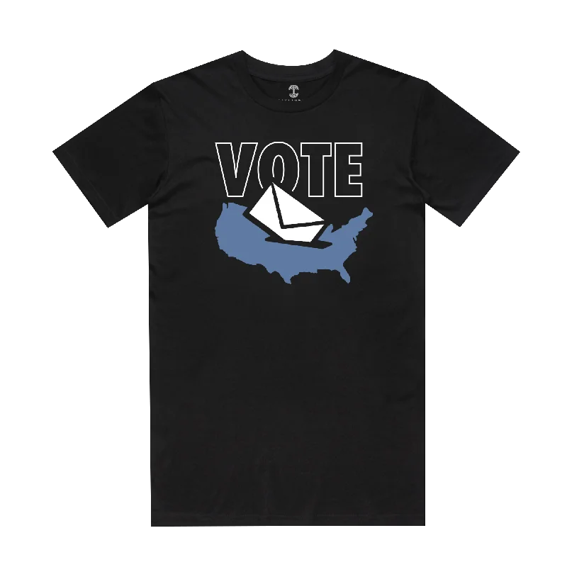 Classic Men's Button-Up ShirtsTYT Ballot Box Tee