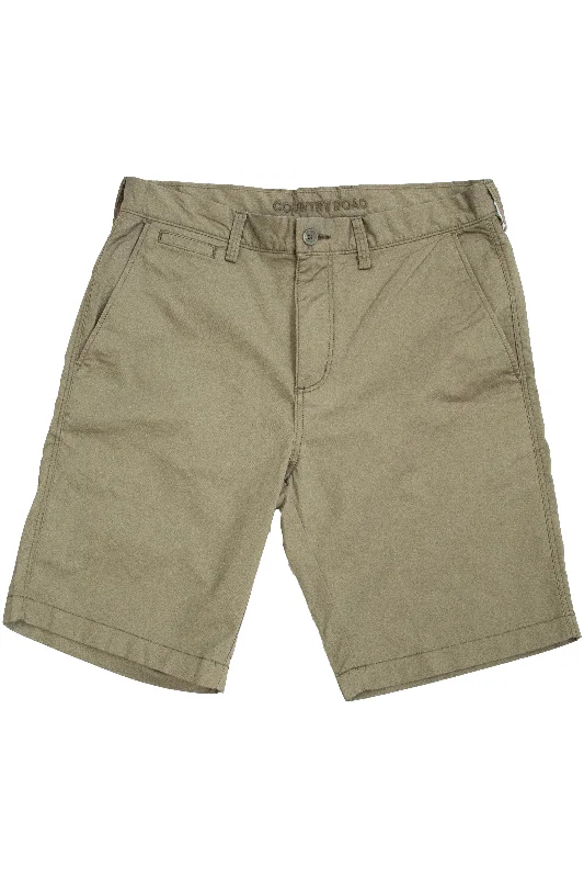 Warm Men's Fleece-Lined PantsCountry Road - Shorts