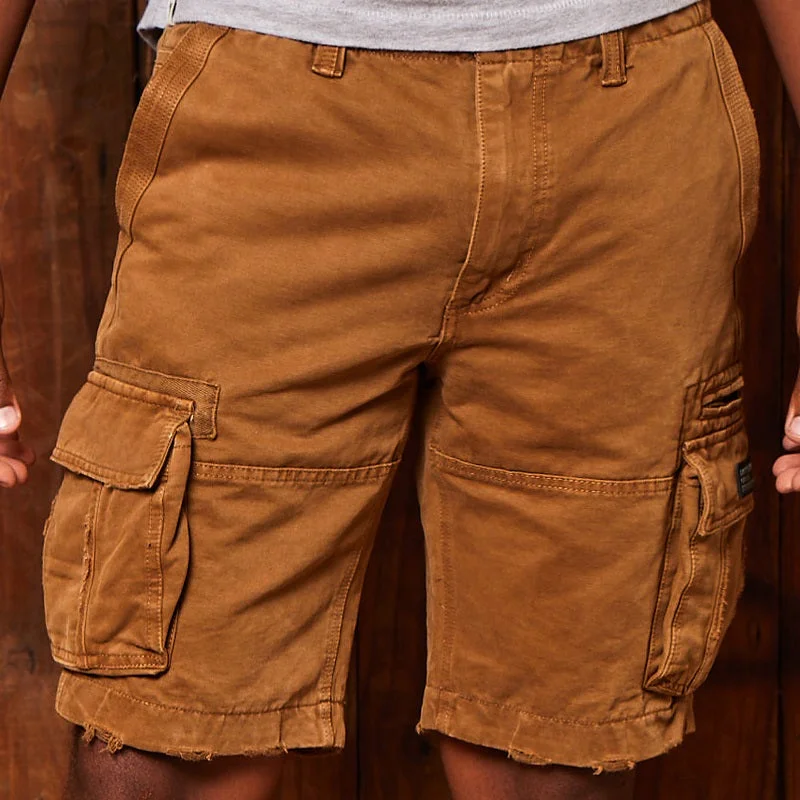 Men's Drawstring Pants for AdjustabilityDaily Trade Short 23-24 Olive