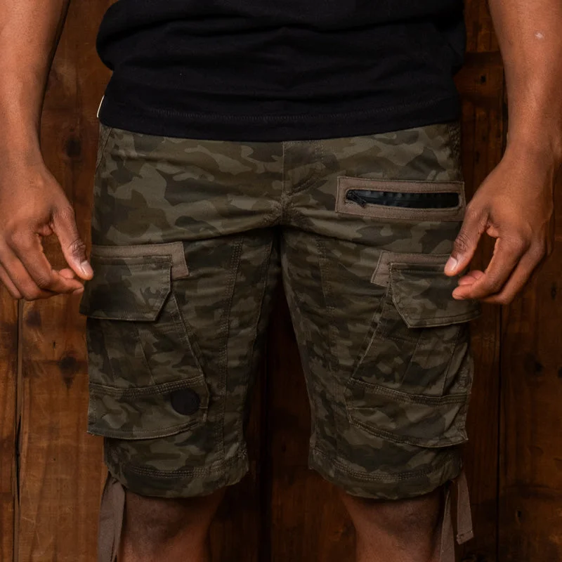 Men's Pants with Side PocketsExpedition Short 23-24 Camo