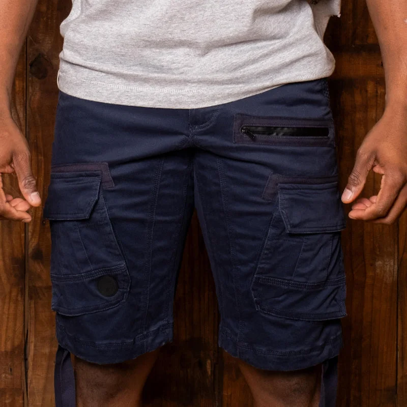 Men's Pants with Adjustable CuffsExpedition Short 23-24 Midnight