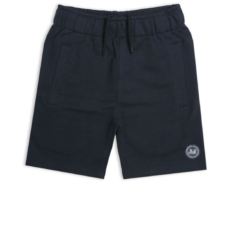 Men's Running Pants for ExerciseJunior Outlaw Shorts Navy