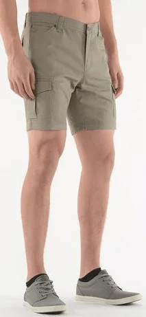 Men's Low-Waisted Pants for a Casual VibeLois Tom Cargo Pocket Short - Sand - 1816-7700-51