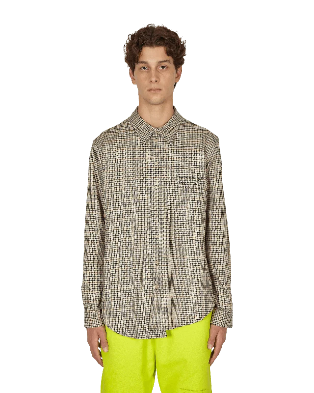 Men's Weekend Shirts for Leisurely OutingsWrap Shirt Multicolor