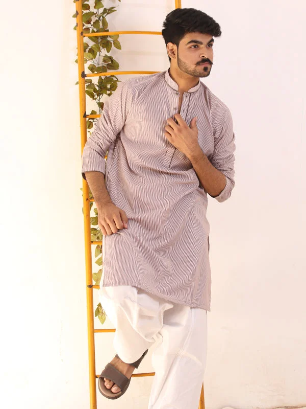 Men's Easy-Care Shirts for Busy LifestylesMen's Kameez Shalwar Suit Multicolor & Multidesign