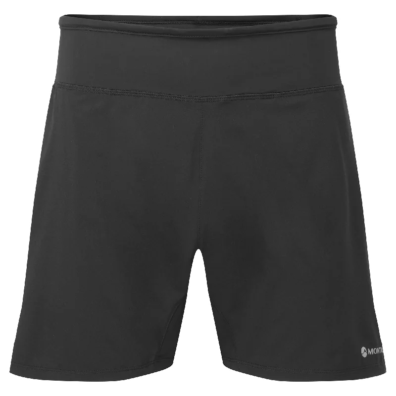 Men's Relaxed-Fit Pants for ComfortMontane Men's Slipstream 5" Trail Running Shorts