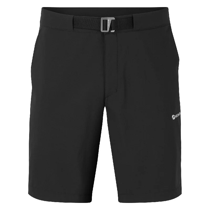 Men's Elastic-Waisted Pants for Easy MovementMontane Men's Tenacity Lite Shorts