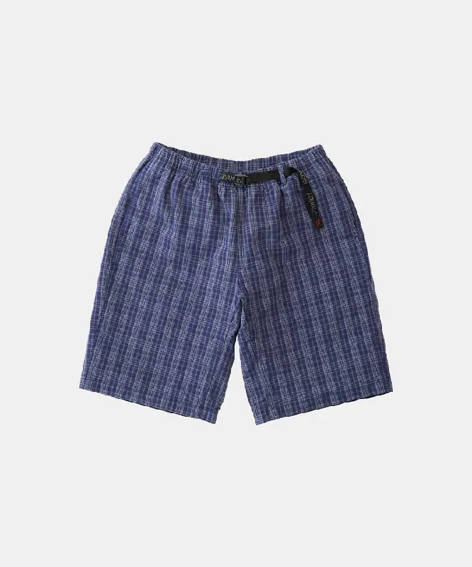 Men's Work Pants for Durability and ComfortO.G Yarn Dye Dobby Plaid Jam Short