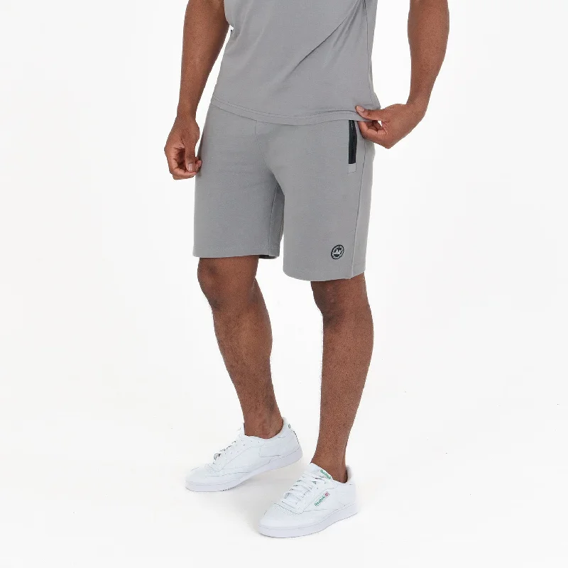 Men's Pants with Pleated FrontsOutlaw Shorts Chiseled Stone