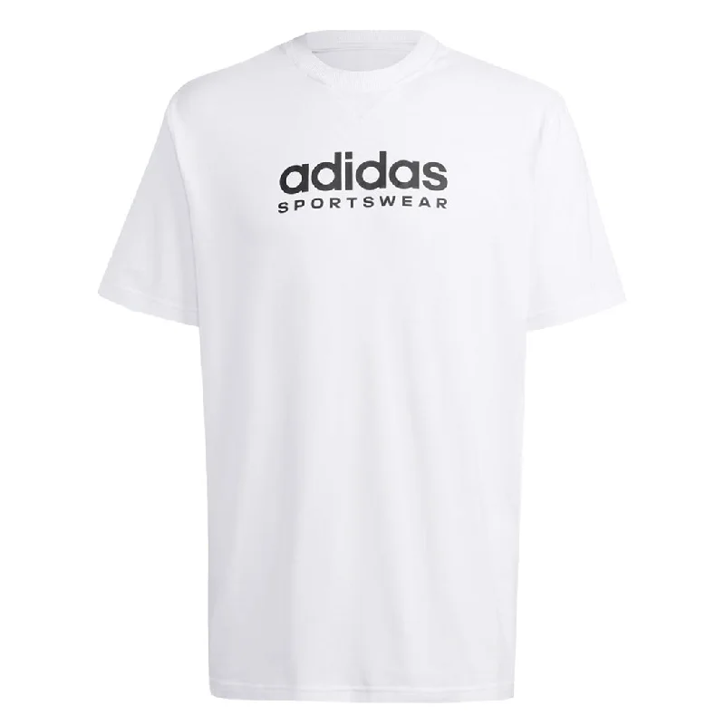 Men's Shirts with Pin Collarsadidas - Men's All SZN Graphic T-Shirt (IC9821)