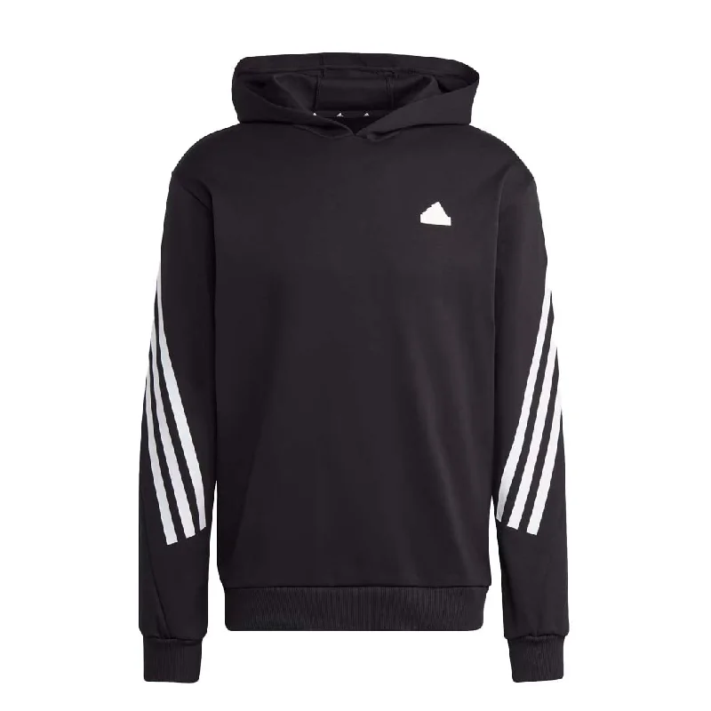 Men's Shirts for Beach Outingsadidas - Men's Future Icons 3-Stripes Hoodie (IC6710)