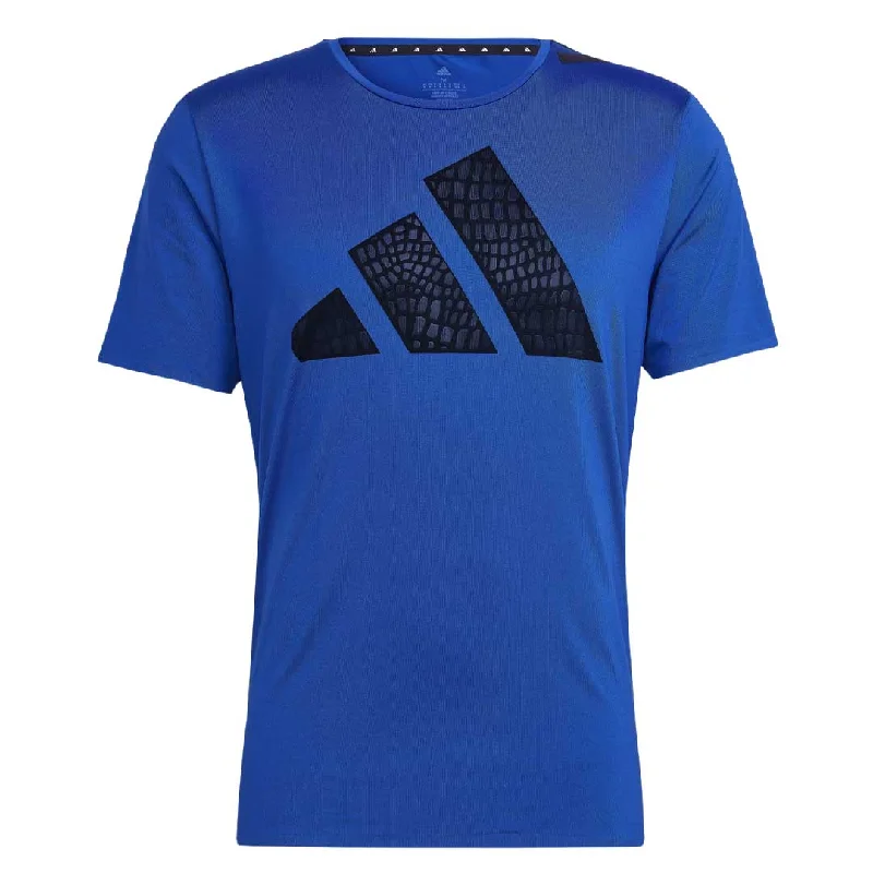 Men's Shirts with Asymmetrical Hemlinesadidas - Men's Best Of adi Training T-Shirt (HL1732)