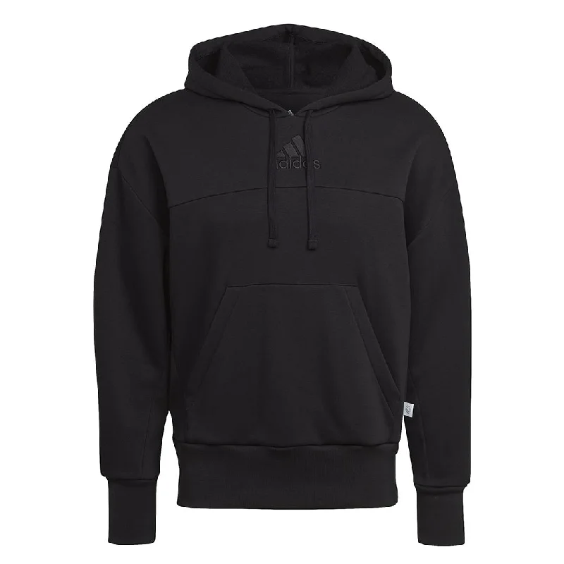 Men's Shirts with Wingtip Collarsadidas - Men's Internal OH Hoodie (HT6113)