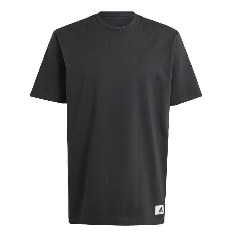 Men's Shirts with Logo Embossmentsadidas - Men's Lounge T-Shirt (IB6165)