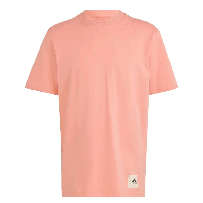 Men's Flowy Shirts for a Relaxed Lookadidas - Men's Lounge T-Shirt (IM0492)