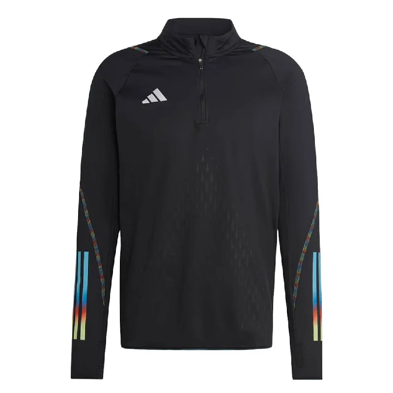 Men's Shirts with Snap Buttonsadidas - Men's Tiro 23 Pro 1/4 Zip (IB5834)