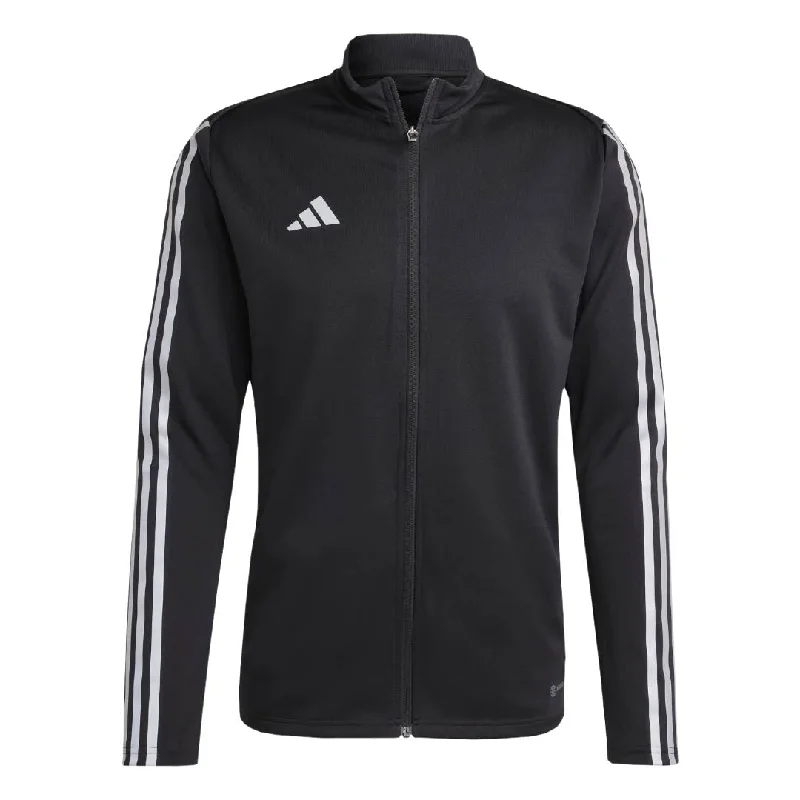 Men's Shirts with Appliquéd Sleevesadidas - Men's Tiro Reflective Training Jacket (HS1032)