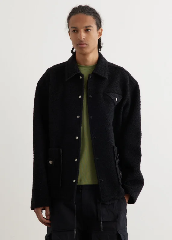 Men's Coats with Inner PocketsBoa Blouson