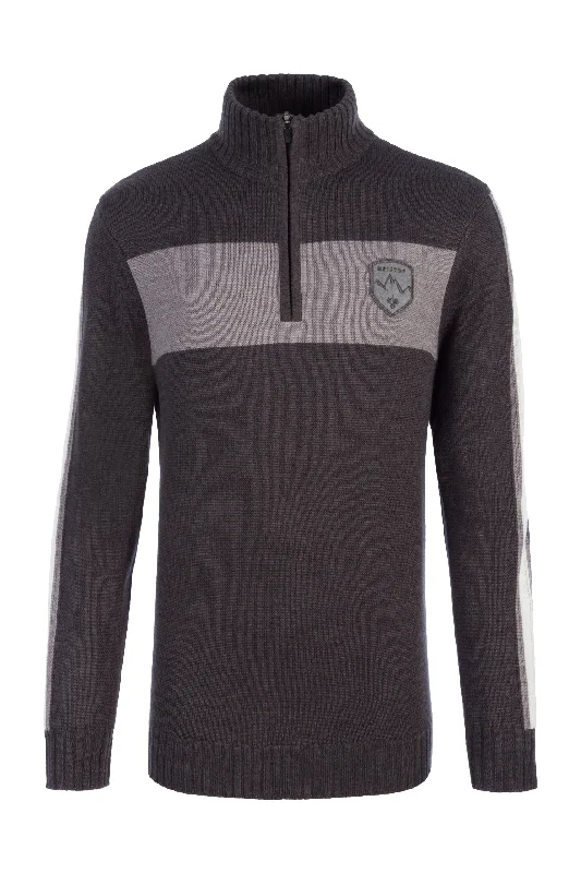 Men's Sweaters with Mock-Neck DesignsCole Sweater