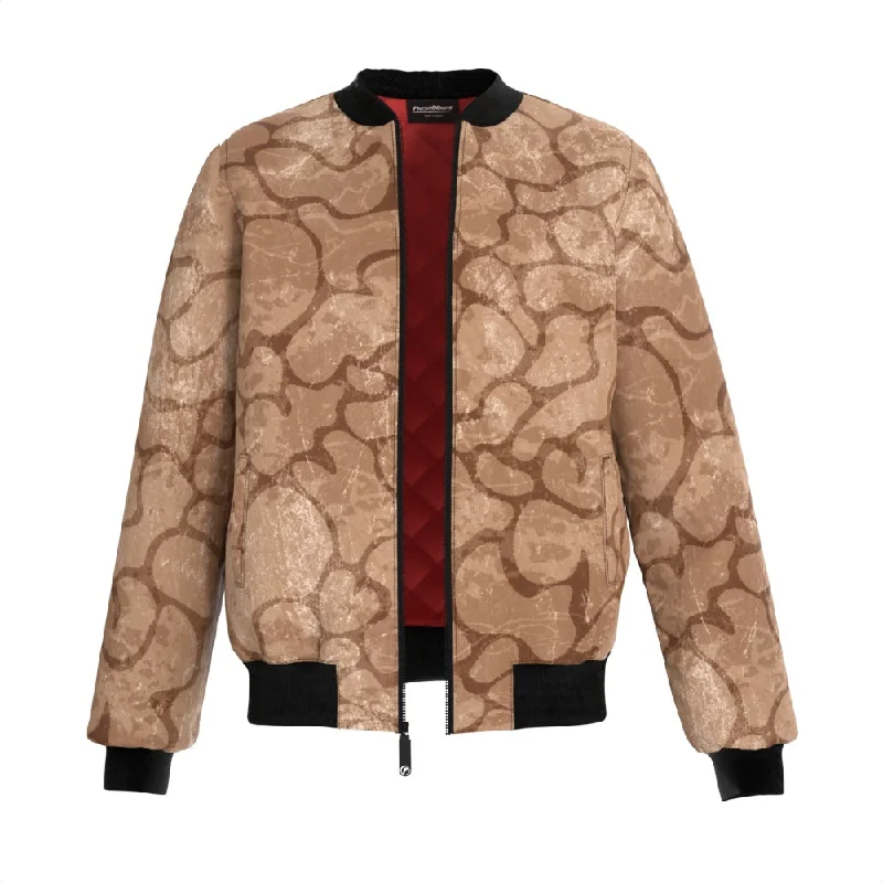 Men's Coats for SkiingConfusion Bomber Jacket