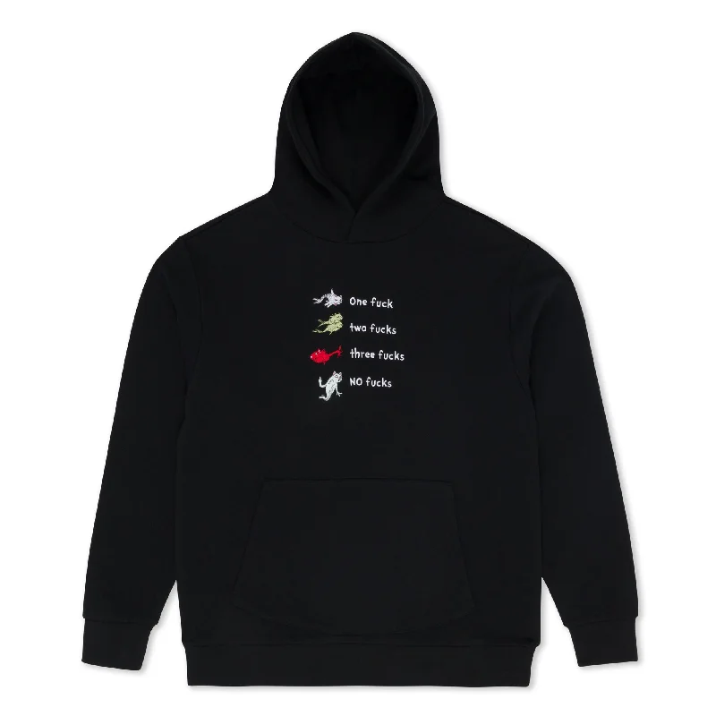 Men's Hoodies for RunningDown By The Seashore Hoodie (Black)