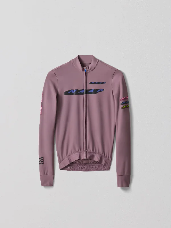 Men's Three-Quarter Sleeved TopsEvade X Thermal LS Jersey 2.0