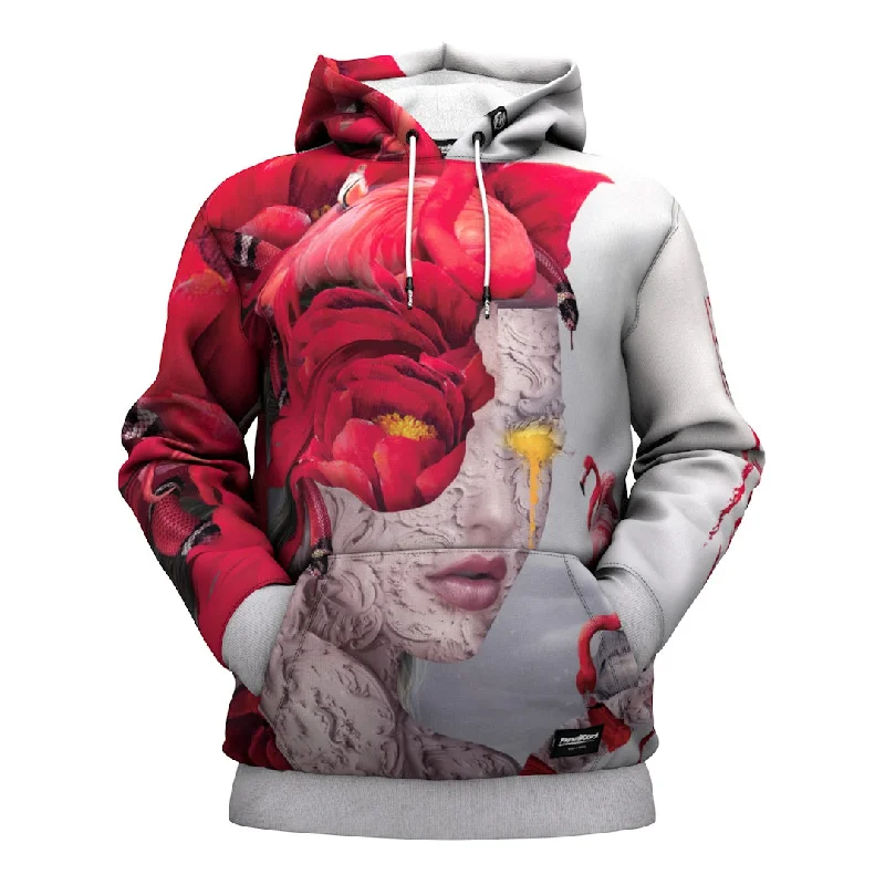 Men's Hoodies with Quick-Dry FabricFlamingo Queen Hoodie