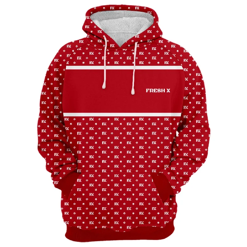 Men's Hoodies for Short MenFX Hoodie