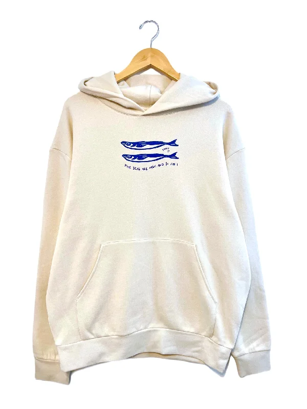 Warm Men's Thermal HoodiesHIGH SEAS HOODIE