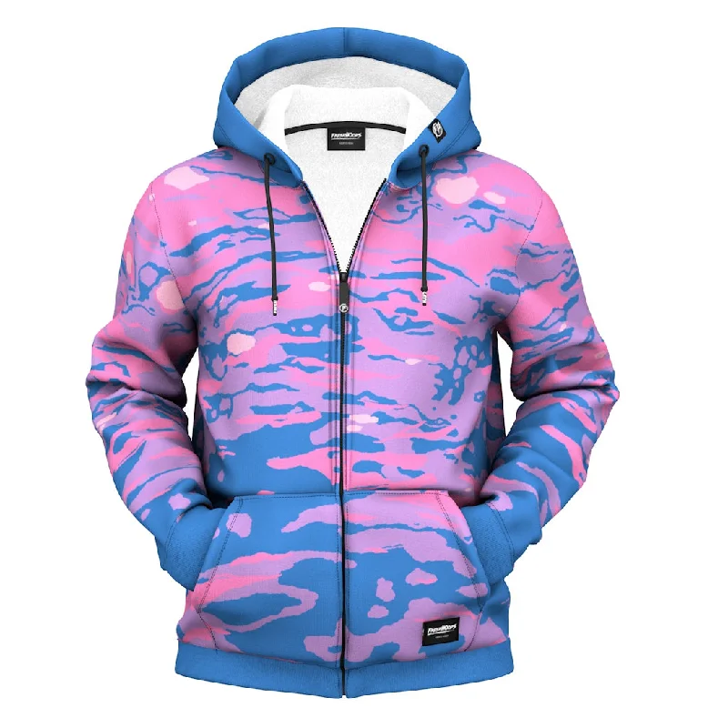 Men's Hoodies for LayeringHoller Zip Up Hoodie